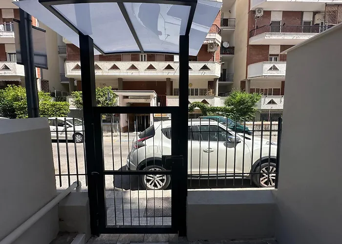 Morea 18 Elegant Independent * Bari