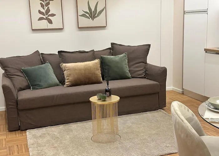 Apartment Morea 18 Elegant Independent *