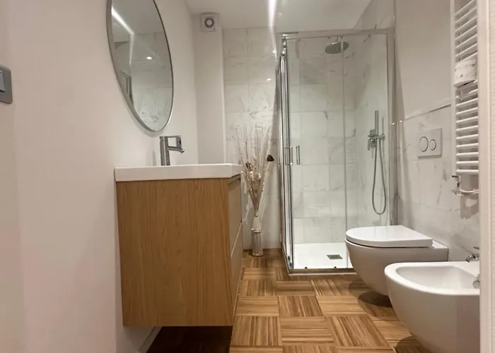 Apartment Morea 18 Elegant Independent Bari