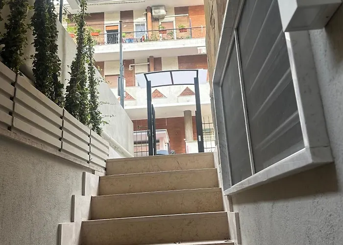 Morea 18 Elegant Independent Apartamento Bari