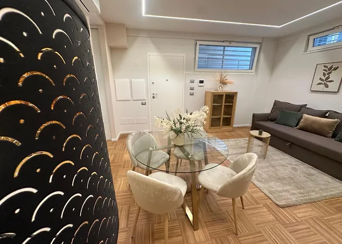 Morea 18 Elegant Independent Apartamento Bari